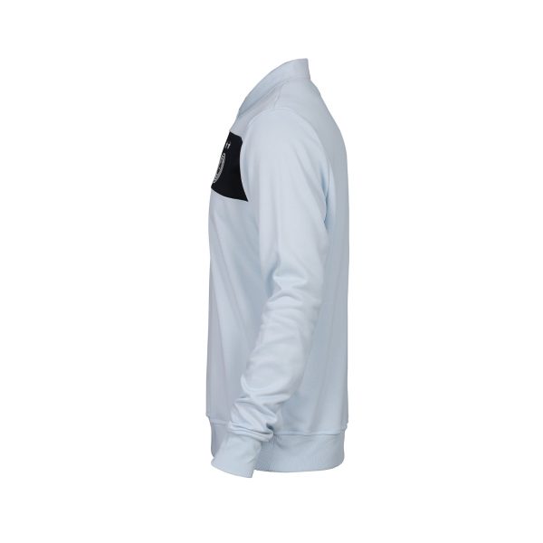 AL SADD PRE MATCH JACKET SKY - 25/26 - Image 2