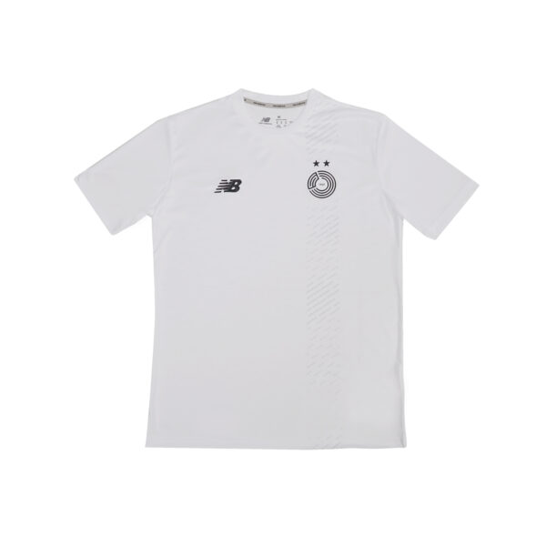 AL SADD PRE MATCH JERSEY WHITE 25/26 - Image 2
