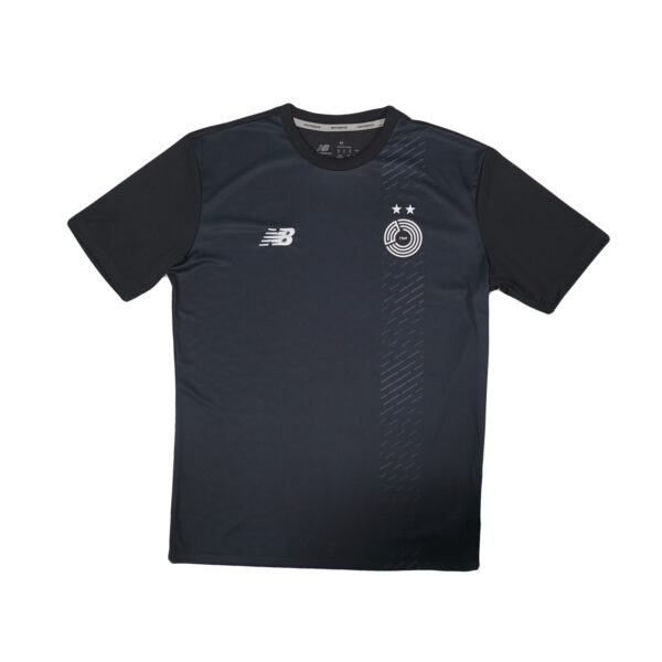 AL SADD PRE MATCH JERSEY BLACK 25/26 - Image 4