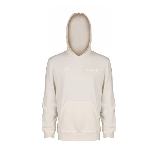 TRAVEL FRENCH TERRY HOODIE 25/26