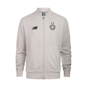 AL SADD 26/27 PRE MATCH JACKET  -CGY