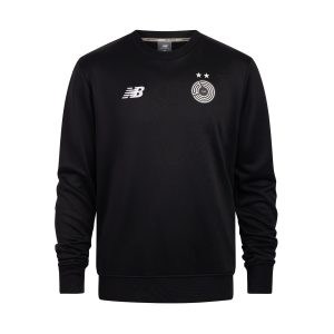 AL SADD 26/27 SWEATER -BK